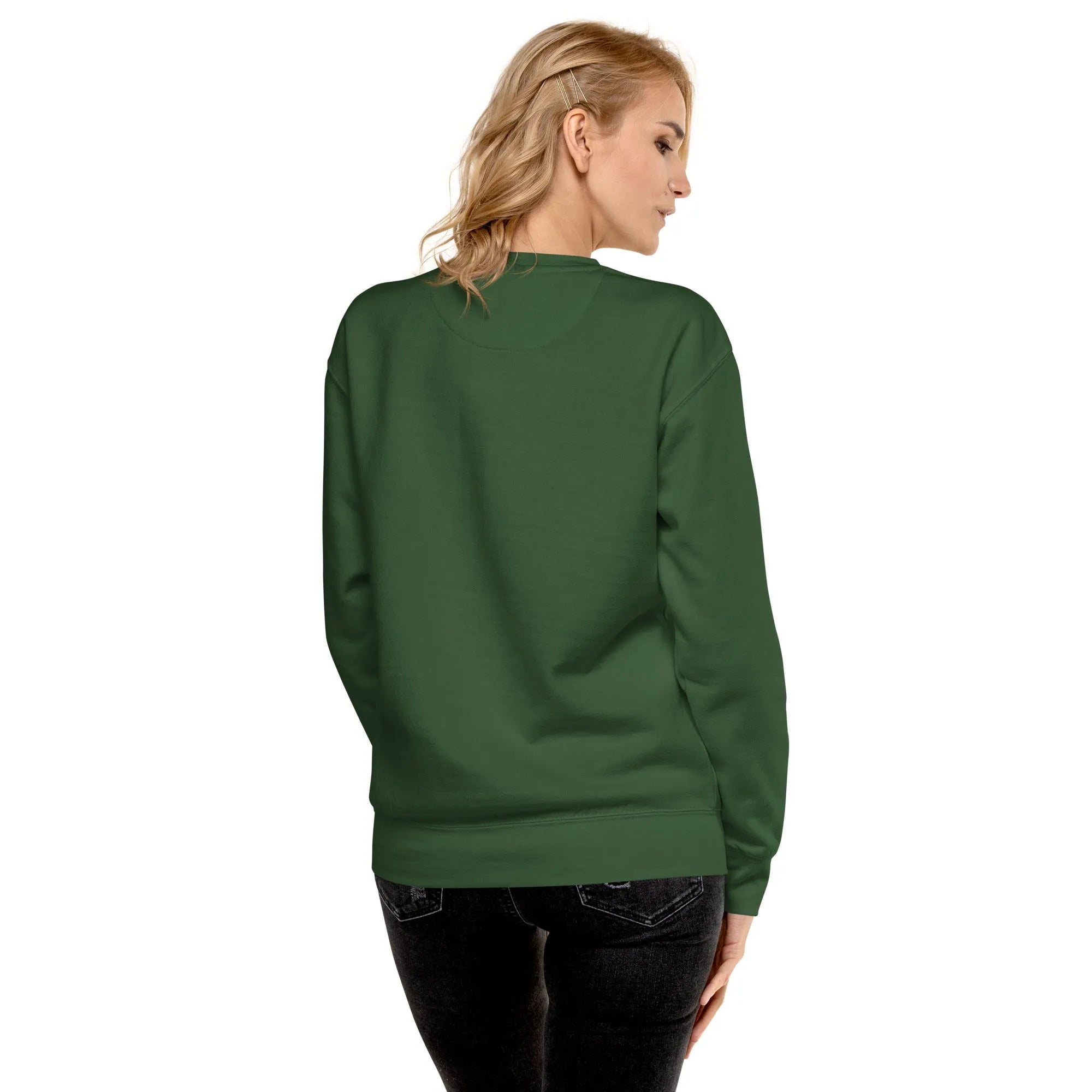 Unisex Premium Fleece Pullover