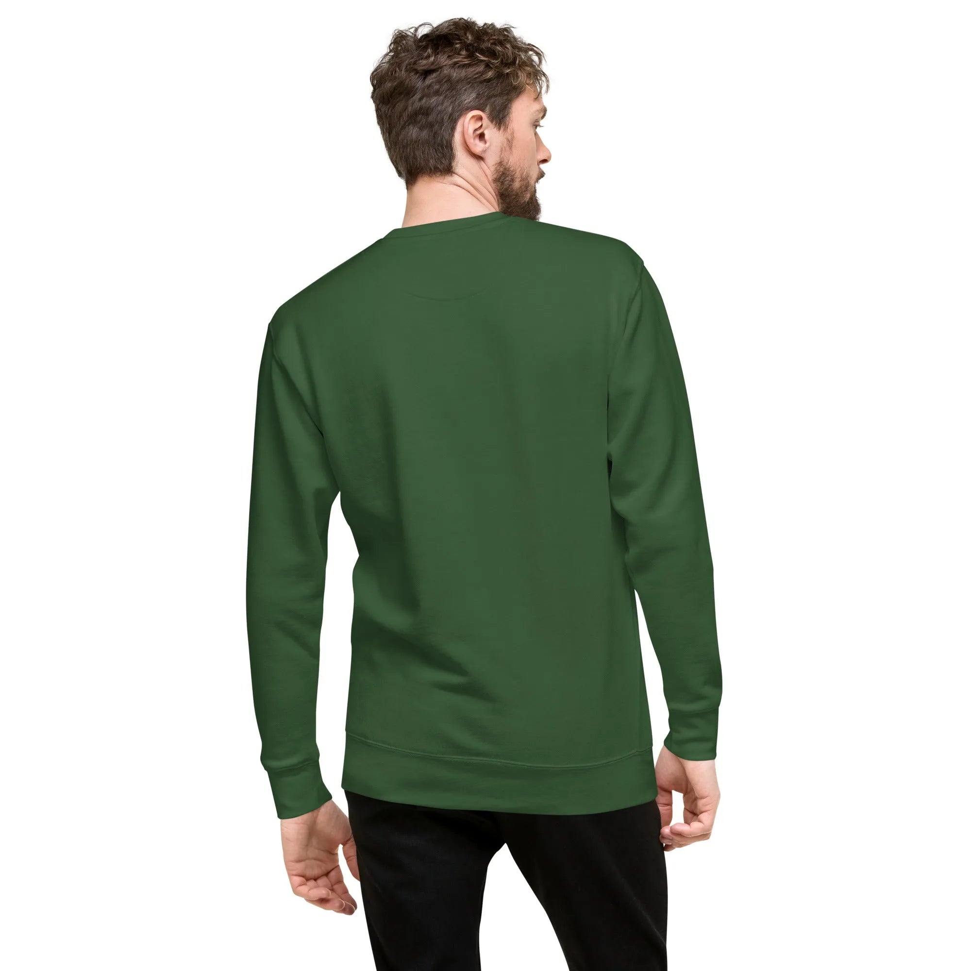 Unisex Premium Fleece Pullover