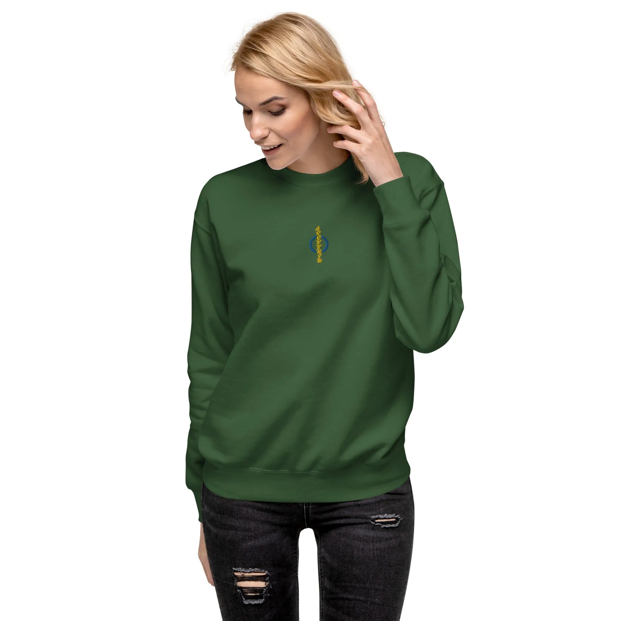 Unisex Premium Fleece Pullover
