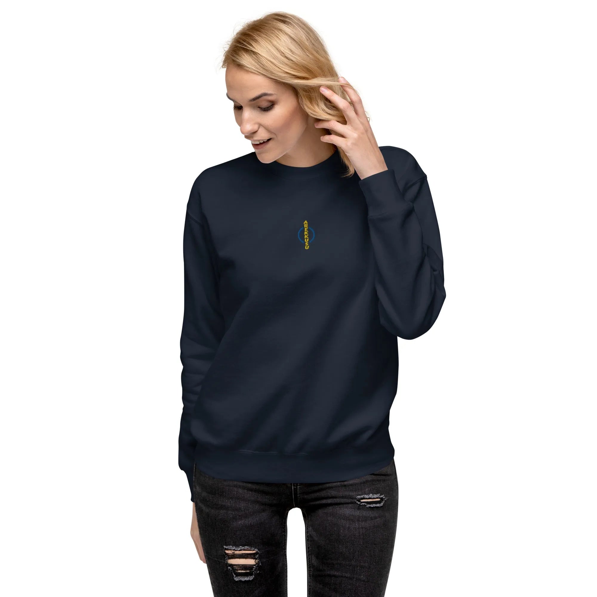 Unisex Premium Fleece Pullover