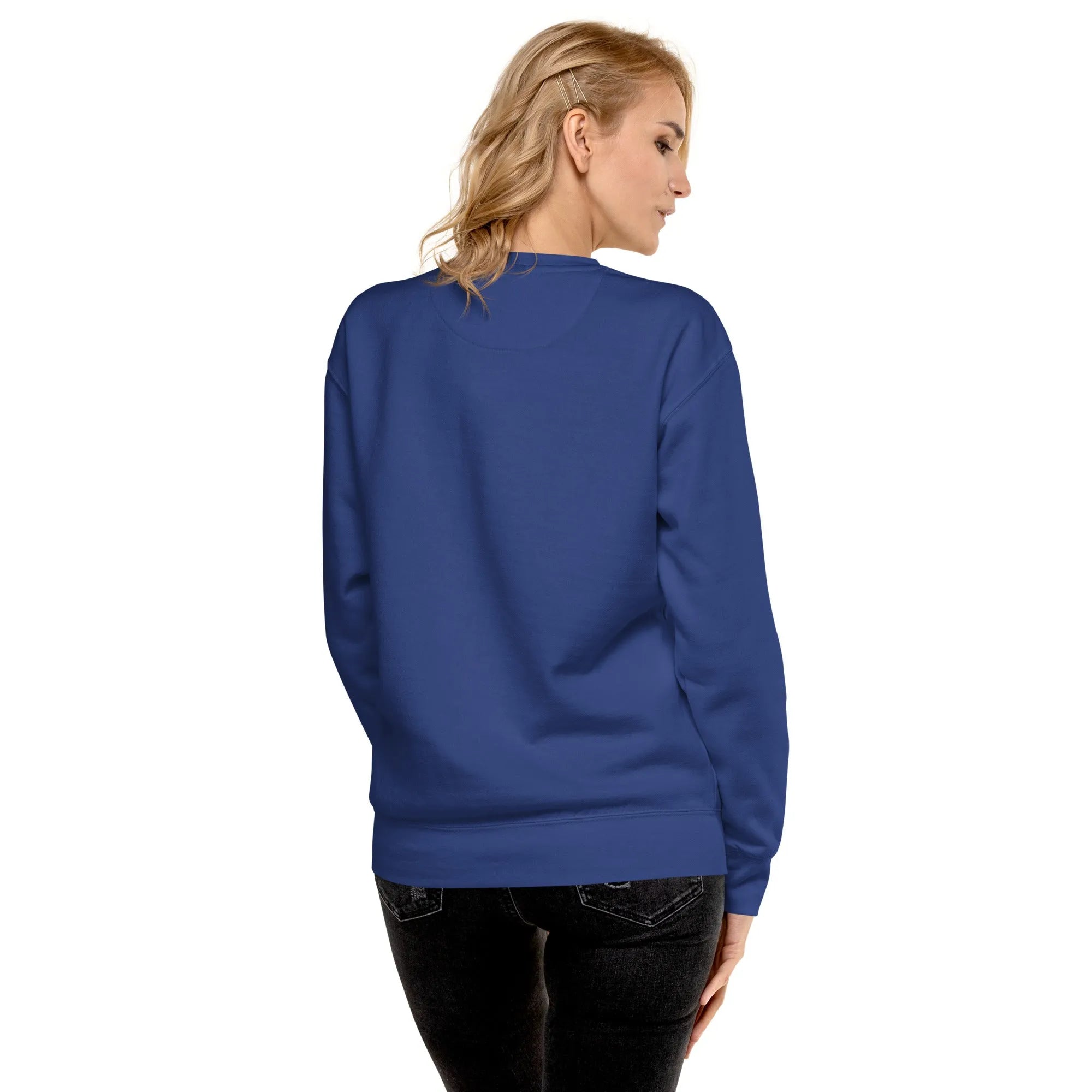 Unisex Premium Fleece Pullover