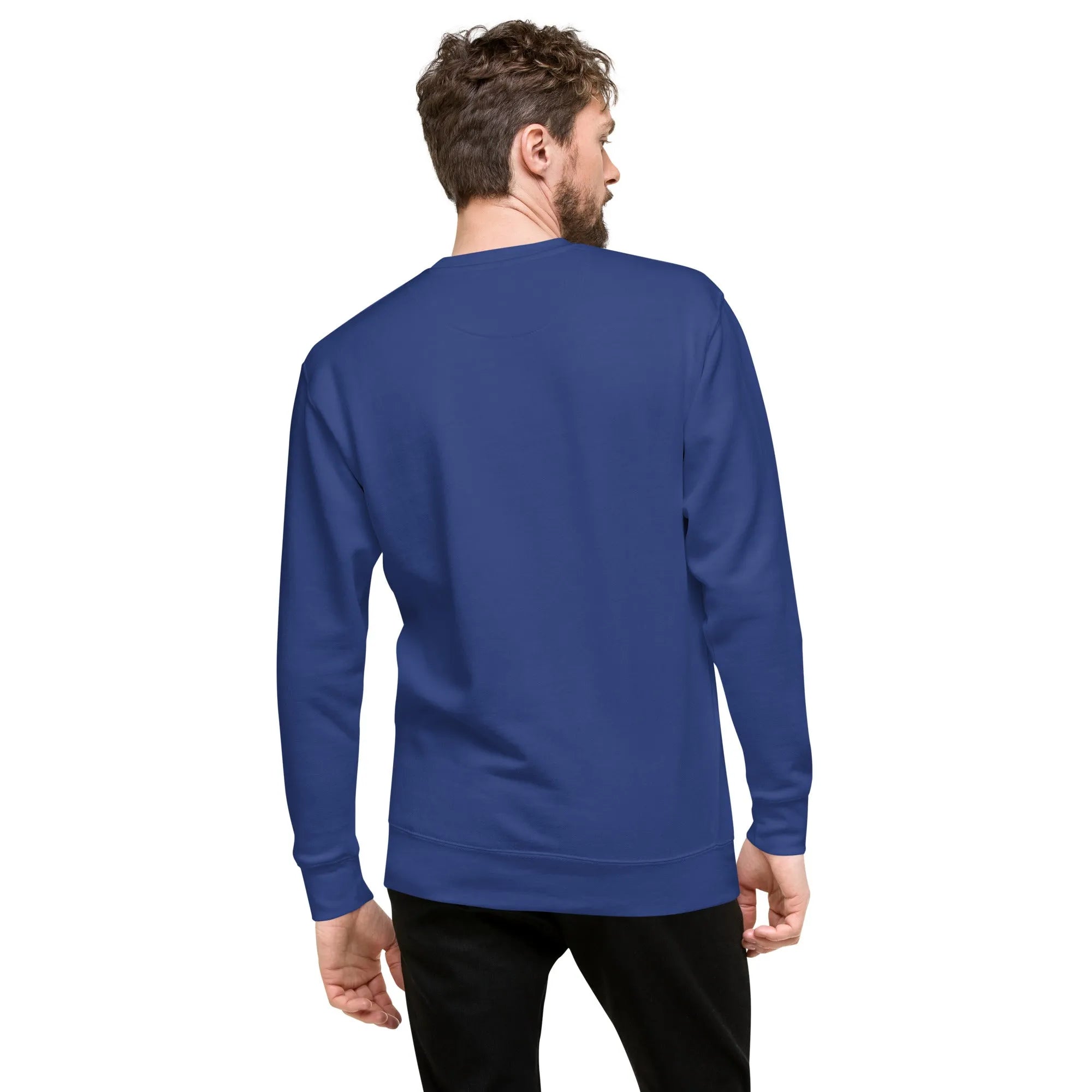 Unisex Premium Fleece Pullover