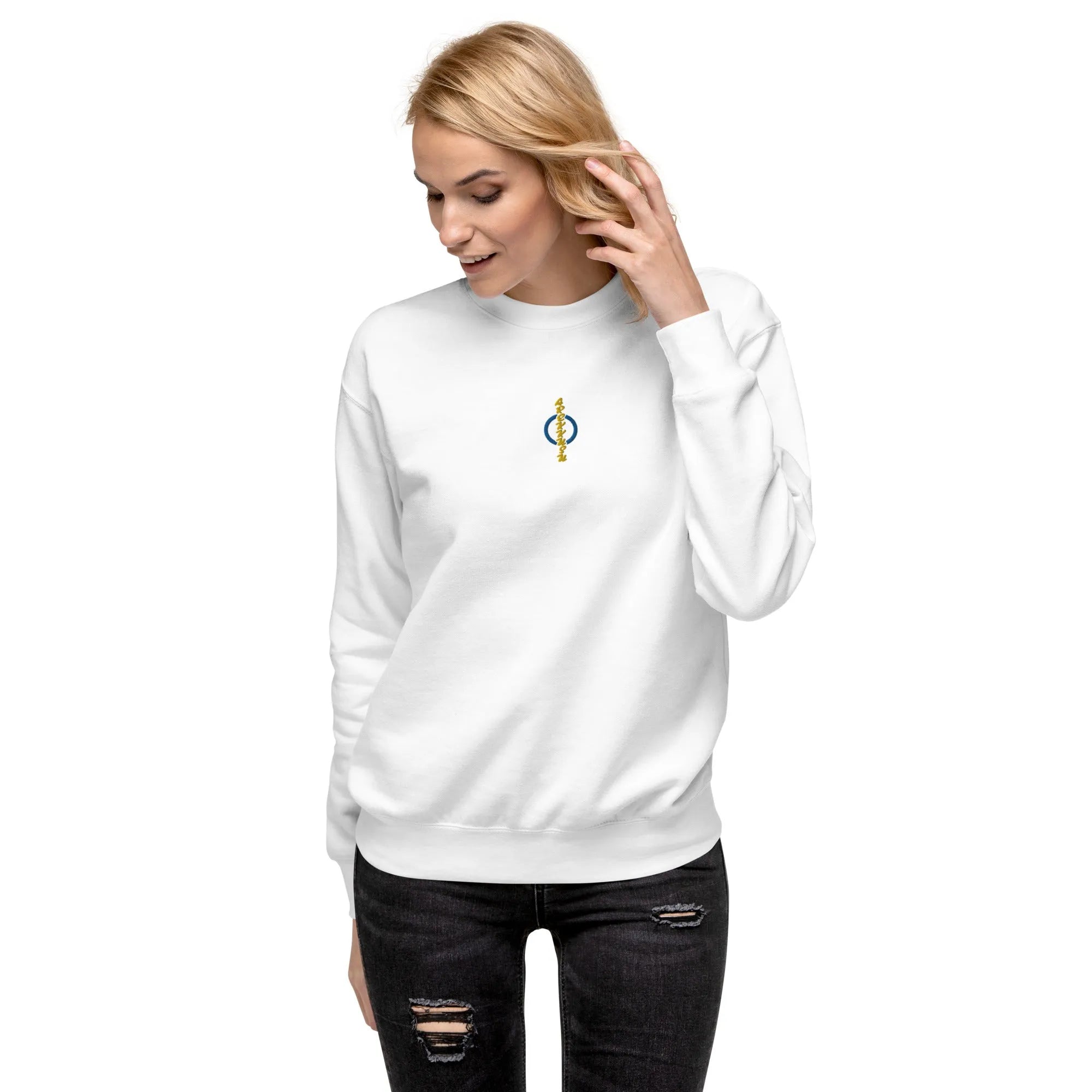 Unisex Premium Fleece Pullover