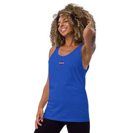 Unisex Staple Tank Top - Arekkusu - Store