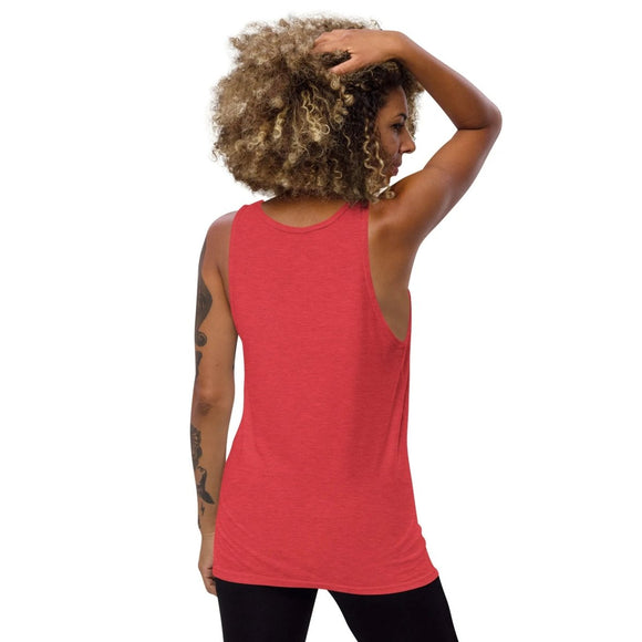 Unisex Staple Tank Top - Arekkusu - Store