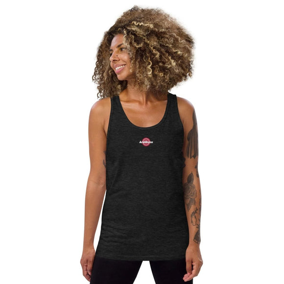 Unisex Staple Tank Top - Arekkusu - Store