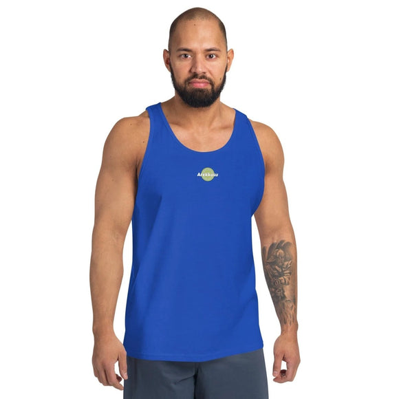 Unisex Staple Tank Top - Arekkusu - Store