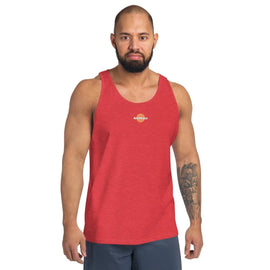 Unisex Staple Tank Top - Arekkusu - Store