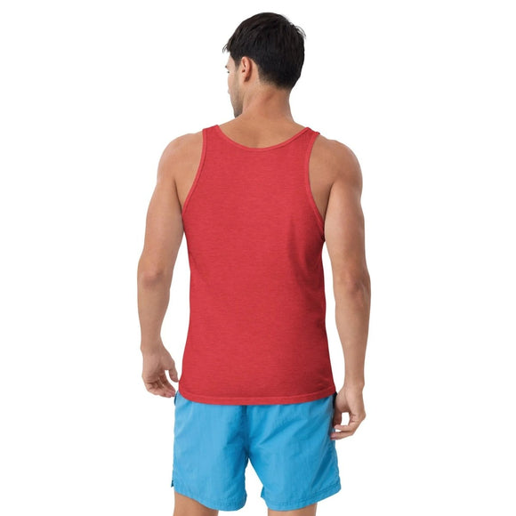 Unisex Staple Tank Top - Arekkusu - Store