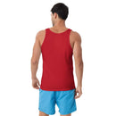 Unisex Staple Tank Top - Arekkusu - Store
