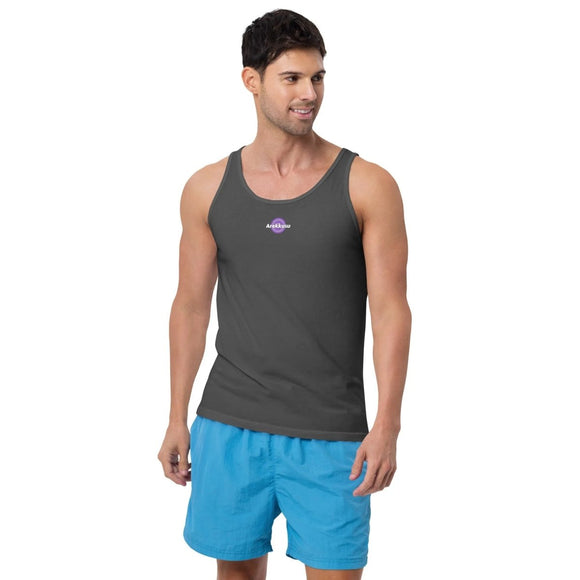 Unisex Staple Tank Top - Arekkusu - Store