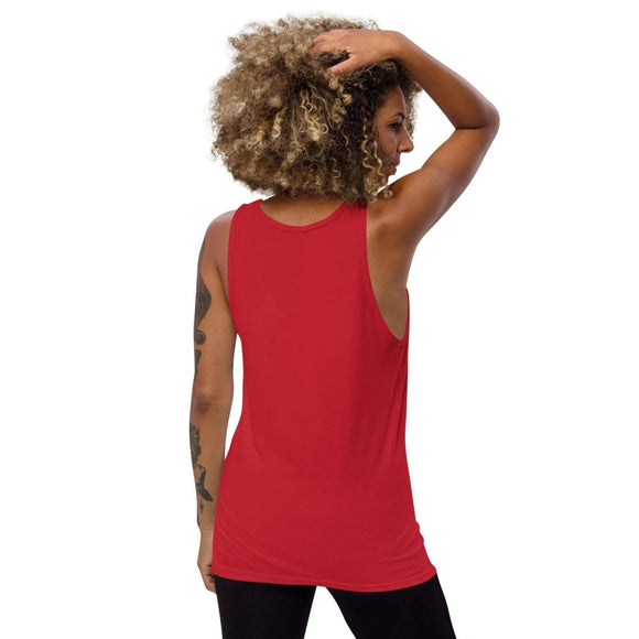 Unisex Staple Tank Top - Arekkusu - Store