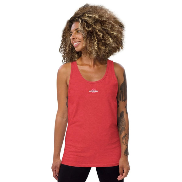 Unisex Staple Tank Top - Arekkusu - Store