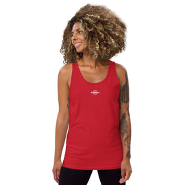 Unisex Staple Tank Top - Arekkusu - Store