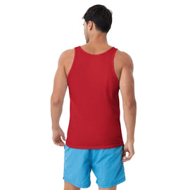 Unisex Staple Tank Top - Arekkusu - Store