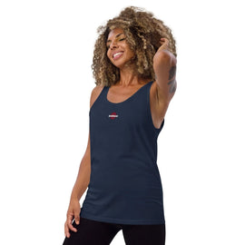 Unisex Staple Tank Top - Arekkusu - Store