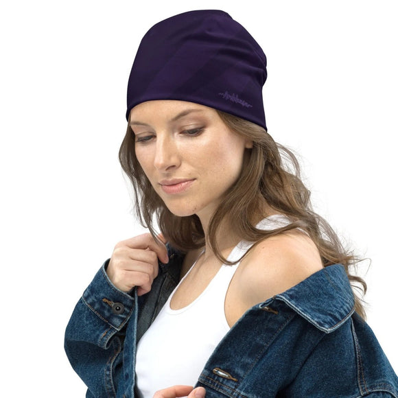Unisex Stretchy Bones Beanie - Arekkusu - Store