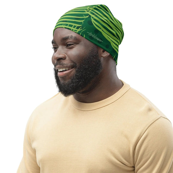 Unisex Stretchy Bones Beanie - Arekkusu - Store