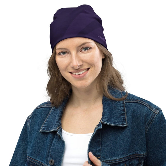 Unisex Stretchy Bones Beanie - Arekkusu - Store