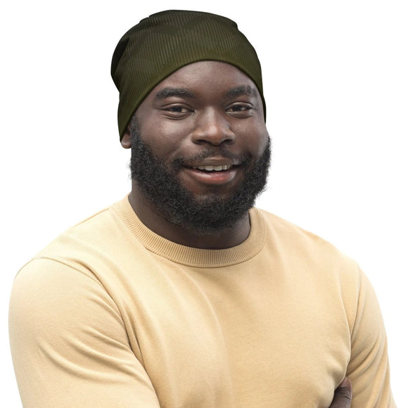 Unisex Stretchy Bones Beanie - Arekkusu - Store
