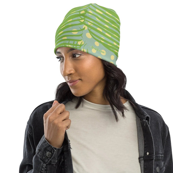 Unisex Stretchy Bones Beanie - Arekkusu - Store