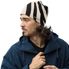 Unisex Stretchy Bones Beanie - Arekkusu - Store
