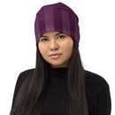 Unisex Stretchy Bones Beanie - Arekkusu - Store