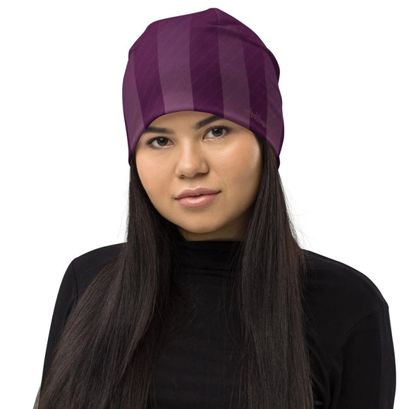 Unisex Stretchy Bones Beanie - Arekkusu - Store