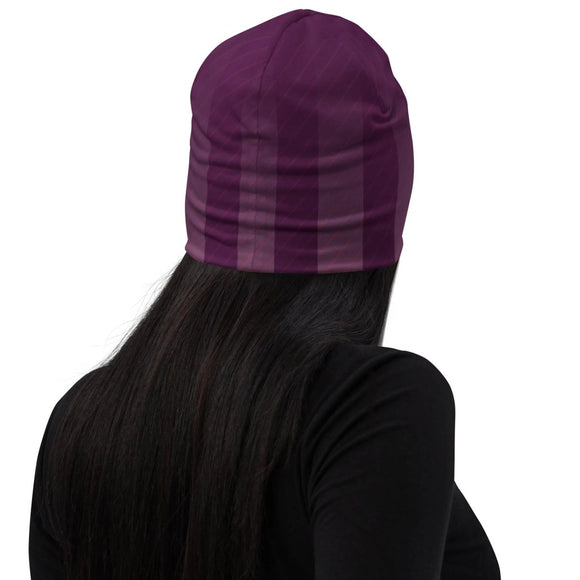 Unisex Stretchy Bones Beanie - Arekkusu - Store