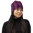 Unisex Stretchy Bones Beanie - Arekkusu - Store