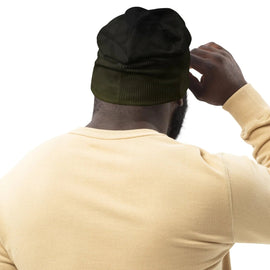 Unisex Stretchy Bones Beanie - Arekkusu - Store