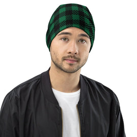 Unisex Stretchy Bones Beanie - Arekkusu - Store