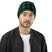 Unisex Stretchy Bones Beanie - Arekkusu - Store
