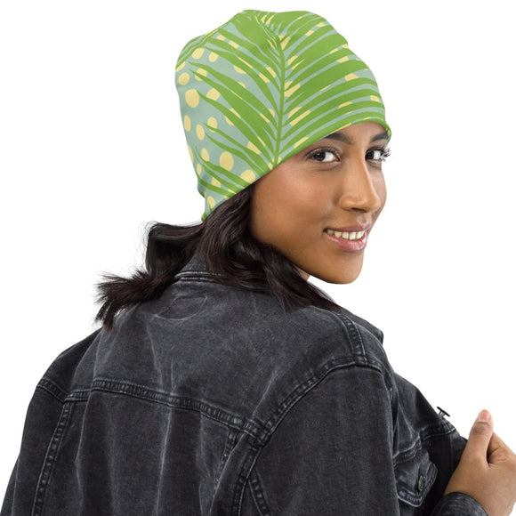 Unisex Stretchy Bones Beanie - Arekkusu - Store
