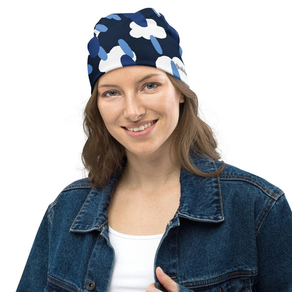 Unisex Stretchy Bones Beanie - Arekkusu - Store