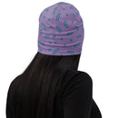 Unisex Stretchy Bones Beanie - Arekkusu - Store