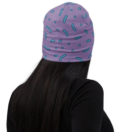 Unisex Stretchy Bones Beanie - Arekkusu - Store
