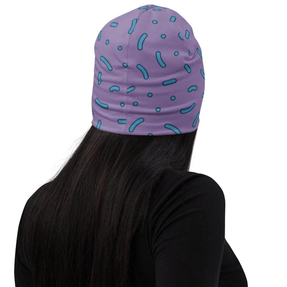 Unisex Stretchy Bones Beanie - Arekkusu - Store
