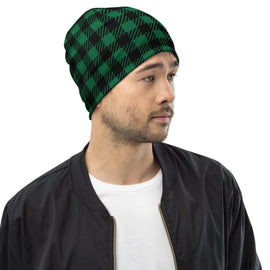 Unisex Stretchy Bones Beanie - Arekkusu - Store