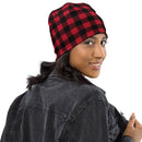 Unisex Stretchy Bones Beanie - Arekkusu - Store