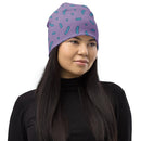 Unisex Stretchy Bones Beanie - Arekkusu - Store
