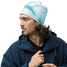 Unisex Stretchy Bones Beanie - Arekkusu - Store