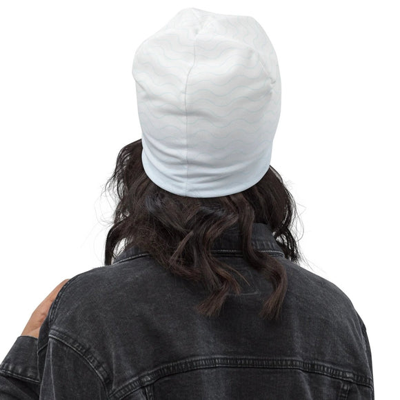Unisex Stretchy Bones Beanie - Arekkusu - Store