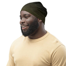 Unisex Stretchy Bones Beanie - Arekkusu - Store