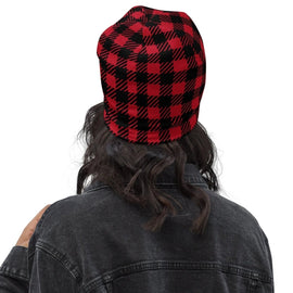 Unisex Stretchy Bones Beanie - Arekkusu - Store