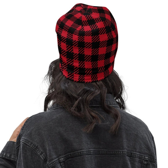 Unisex Stretchy Bones Beanie - Arekkusu - Store