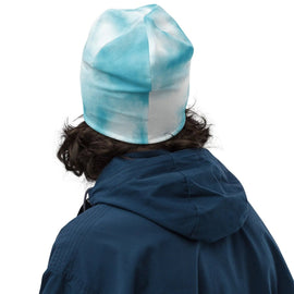 Unisex Stretchy Bones Beanie - Arekkusu - Store
