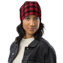Unisex Stretchy Bones Beanie - Arekkusu - Store