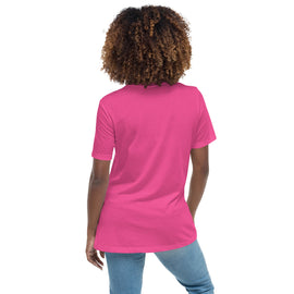 Ladies' Relaxed T-Shirt - Premium T-Shirts from Bella + Canvas - Just $23.95! Shop now at Arekkusu-Store