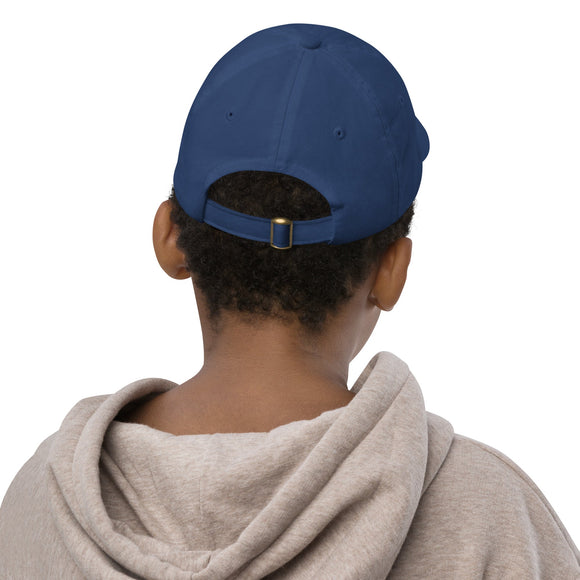 FIX Youth Classic Baseball Cap - Premium Youth Baseball Caps from Valucap - Just $21.95! Shop now at Arekkusu-Store